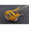Ibanez SRF705-BBF Brown Burst Flat Fretless